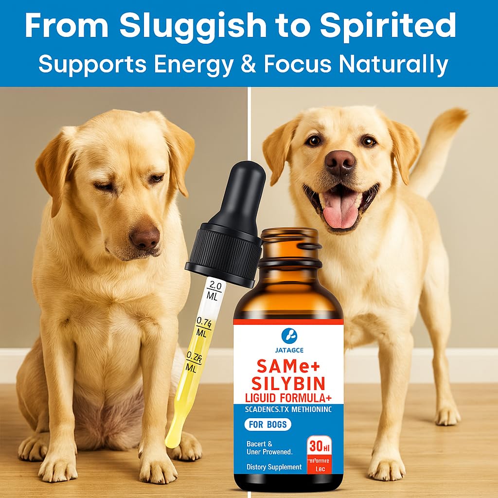 Liquid Drops for Dogs 1oz C40079