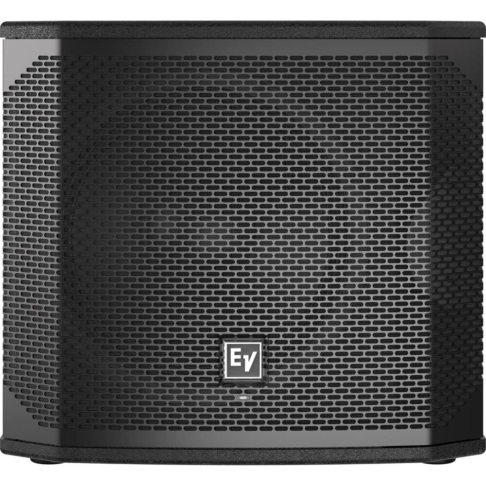 18" 1200W Powered Subwoofer with Padded Cover F15178