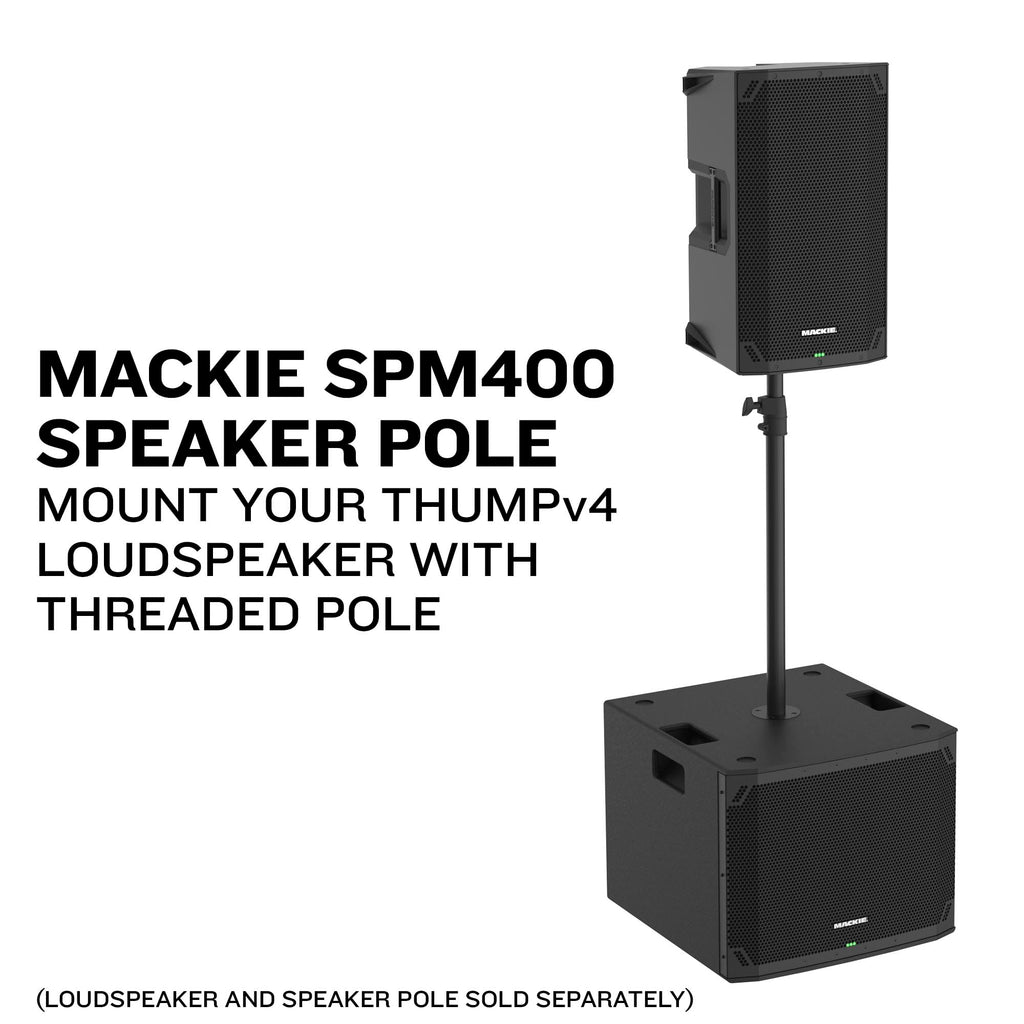 18" Powered Subwoofer A199