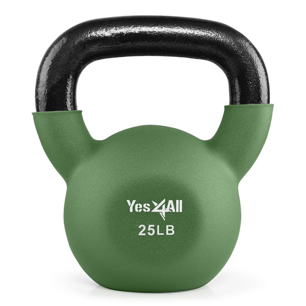 Neoprene Kettlebell Q7604