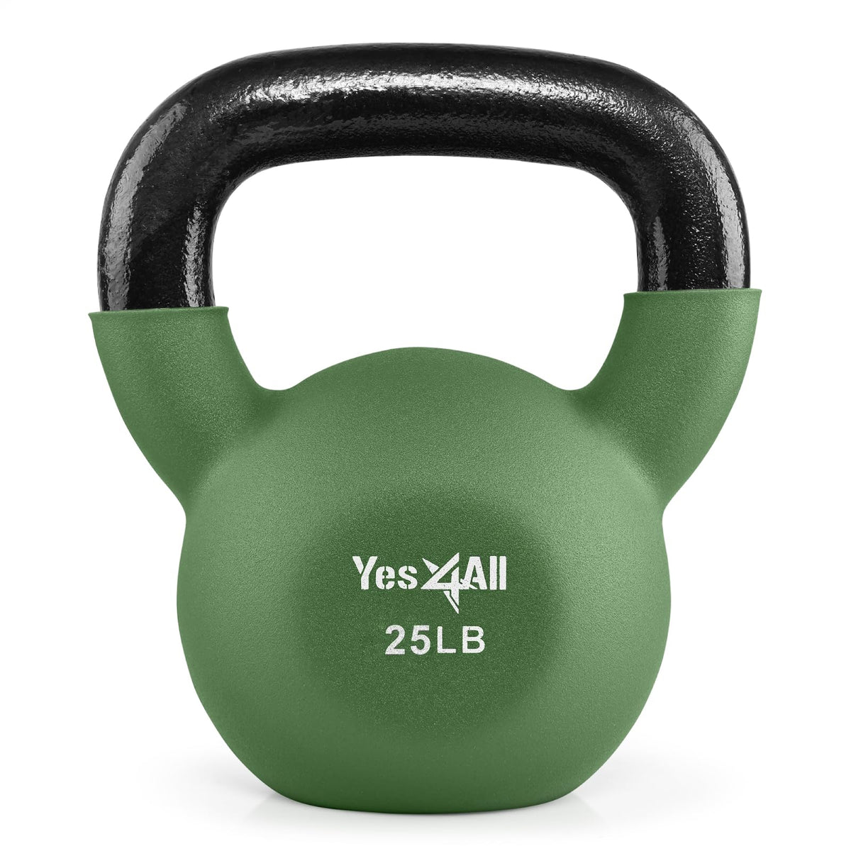 Neoprene Kettlebell Q7604