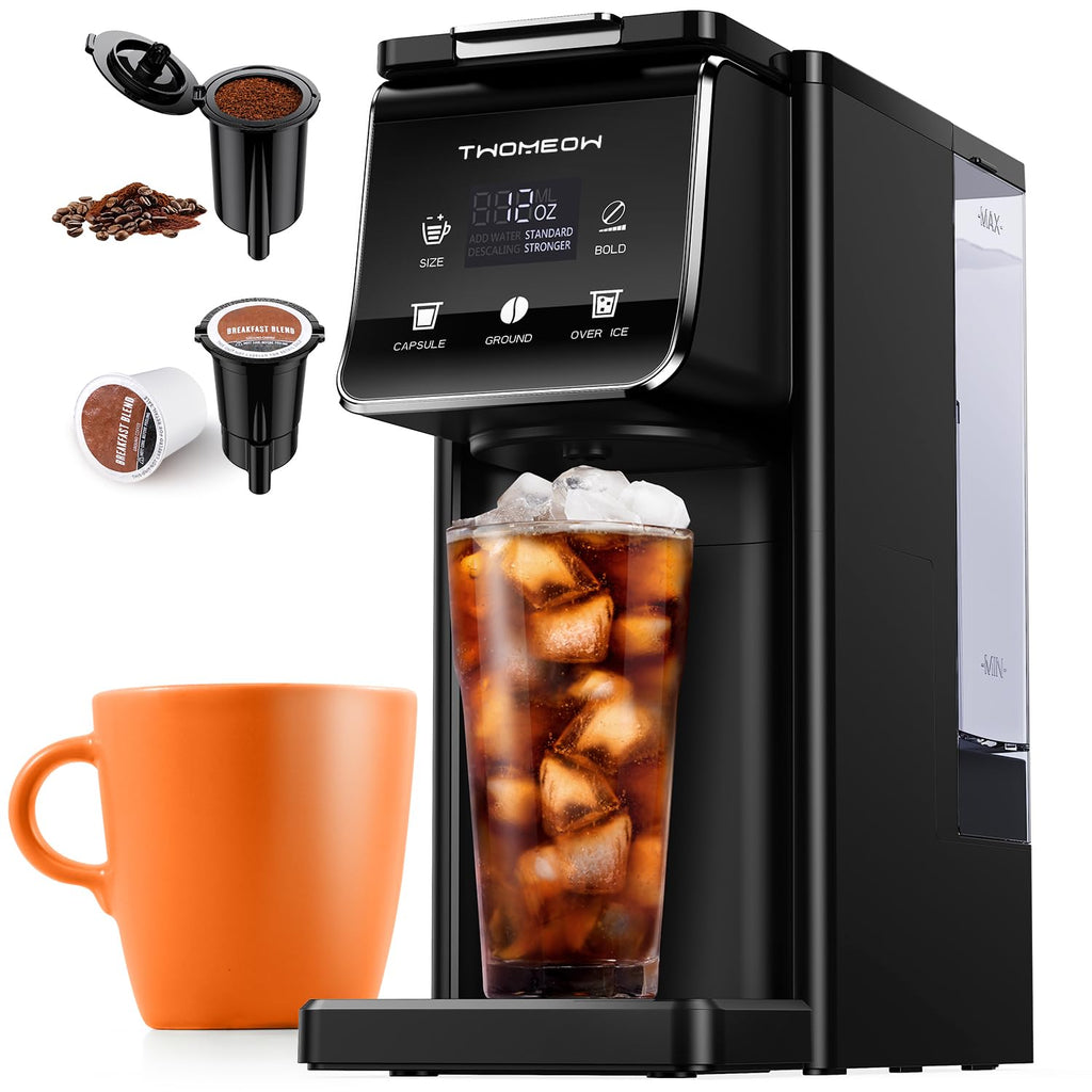 Single Cup Coffee Maker W116