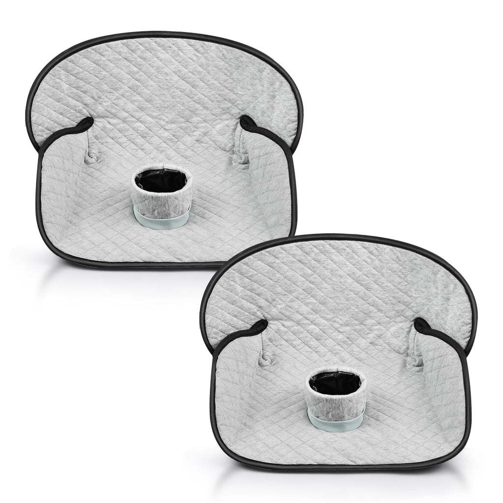 2 Pack Waterproof Non-Slip Car Seat Protector S50595
