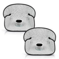 2 Pack Waterproof Non-Slip Car Seat Protector S50595