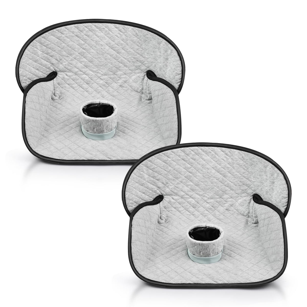 2 Pack Waterproof Non-Slip Car Seat Protector S50595