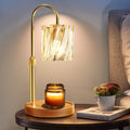 Candle Warmer Lamp with Timer Dimmer W43229