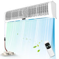 40-Inch Commercial Air Curtain, Dual Speed, Magnetic Door Switch, White B791319