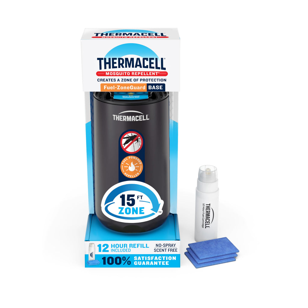 Black Mosquito Repeller F8577