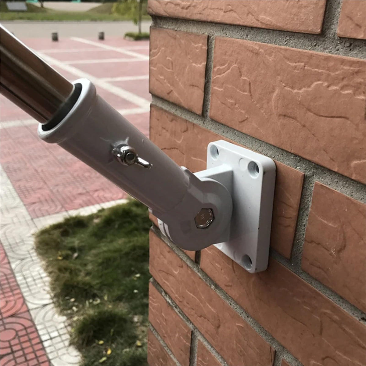 Adjustable Aluminum Flag Holder C5836