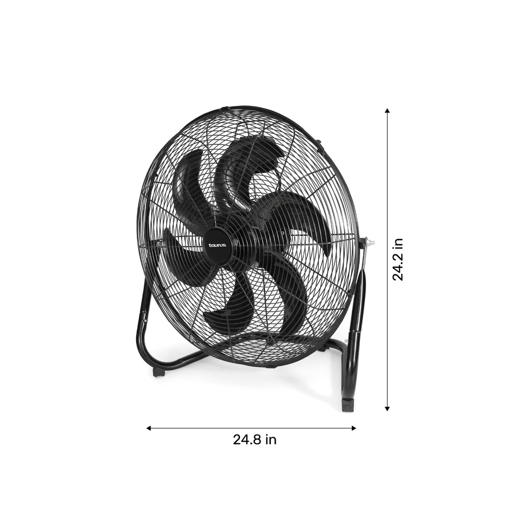 20” Industrial Floor Fan High Velocity Air Circulator C786