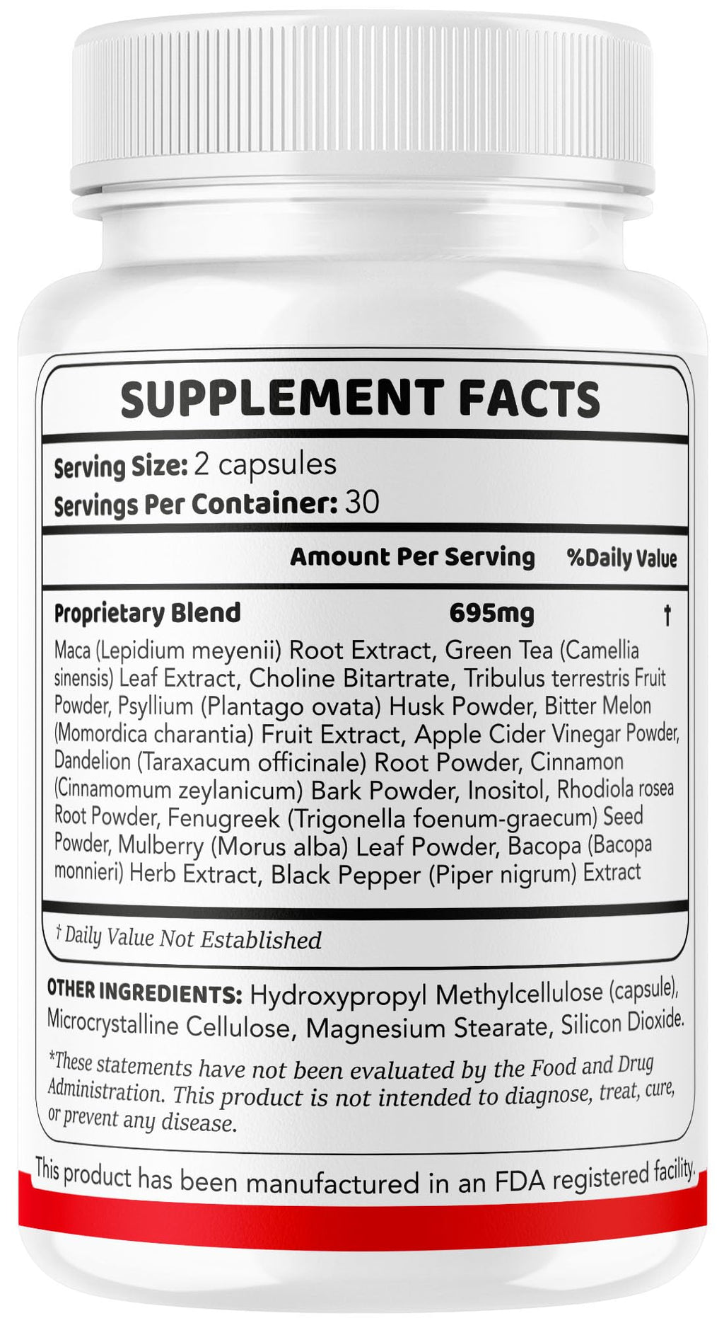 180 Capsules Multivitamin Support L8545
