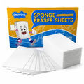 48 Pads 0.12cm Melamine Sponge Eraser Sheets W1557
