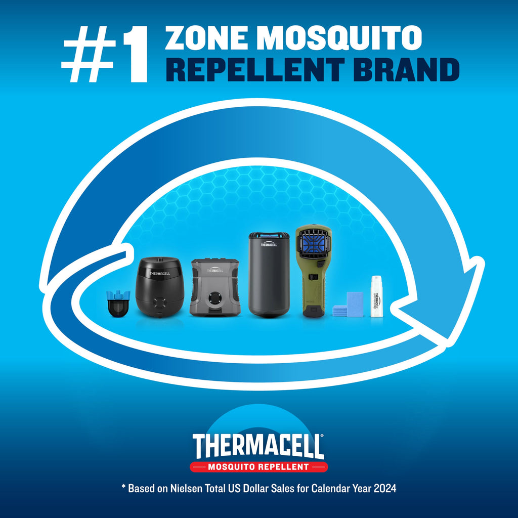 Black Mosquito Repeller F8577