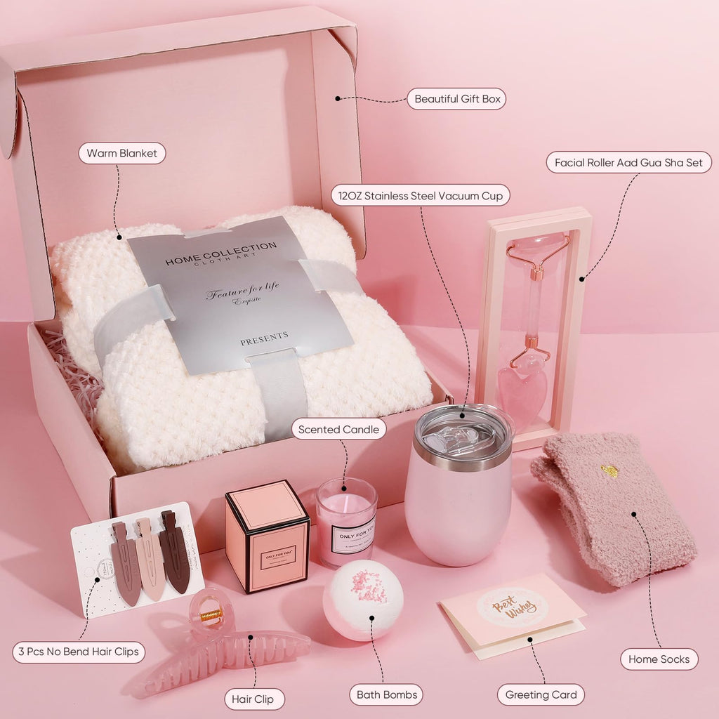 Spa Gift Basket P887