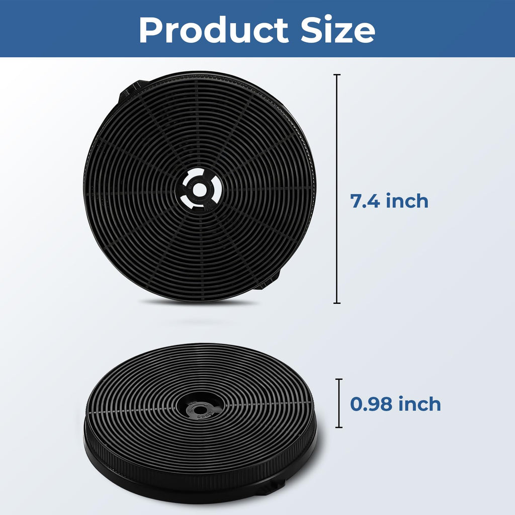 Carbon Filter for Range Hood W37895