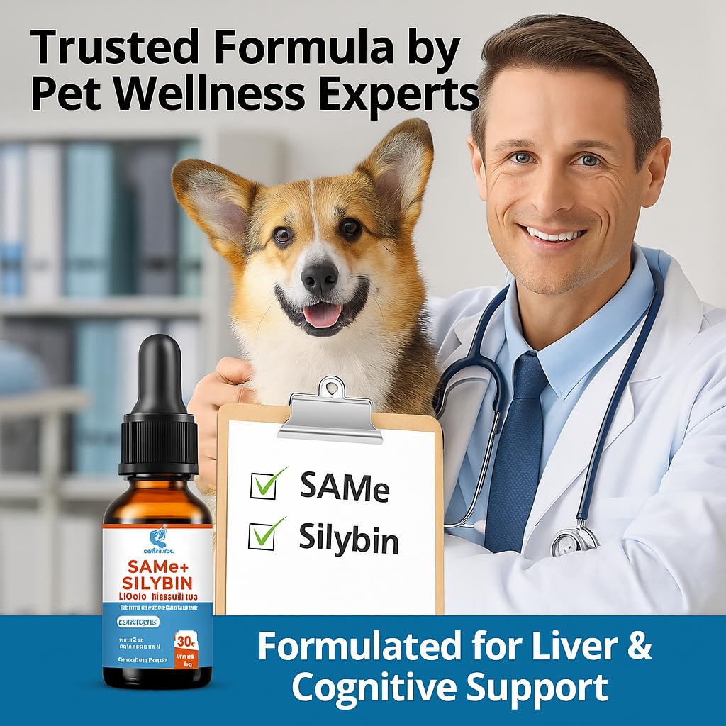 Liquid Drops for Dogs 1oz C40079