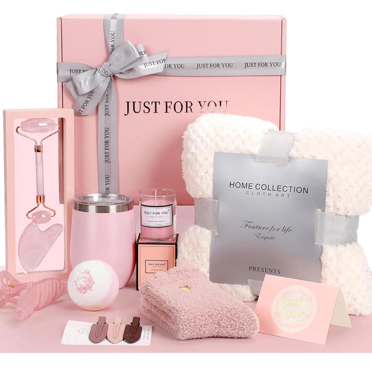 Spa Gift Basket P887