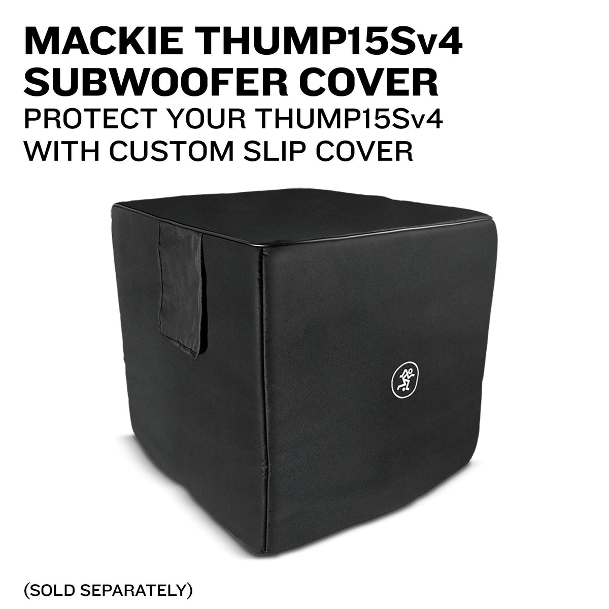 18" Powered Subwoofer A199