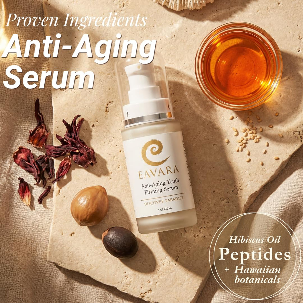 Organic Firming Face Serum 1oz M484