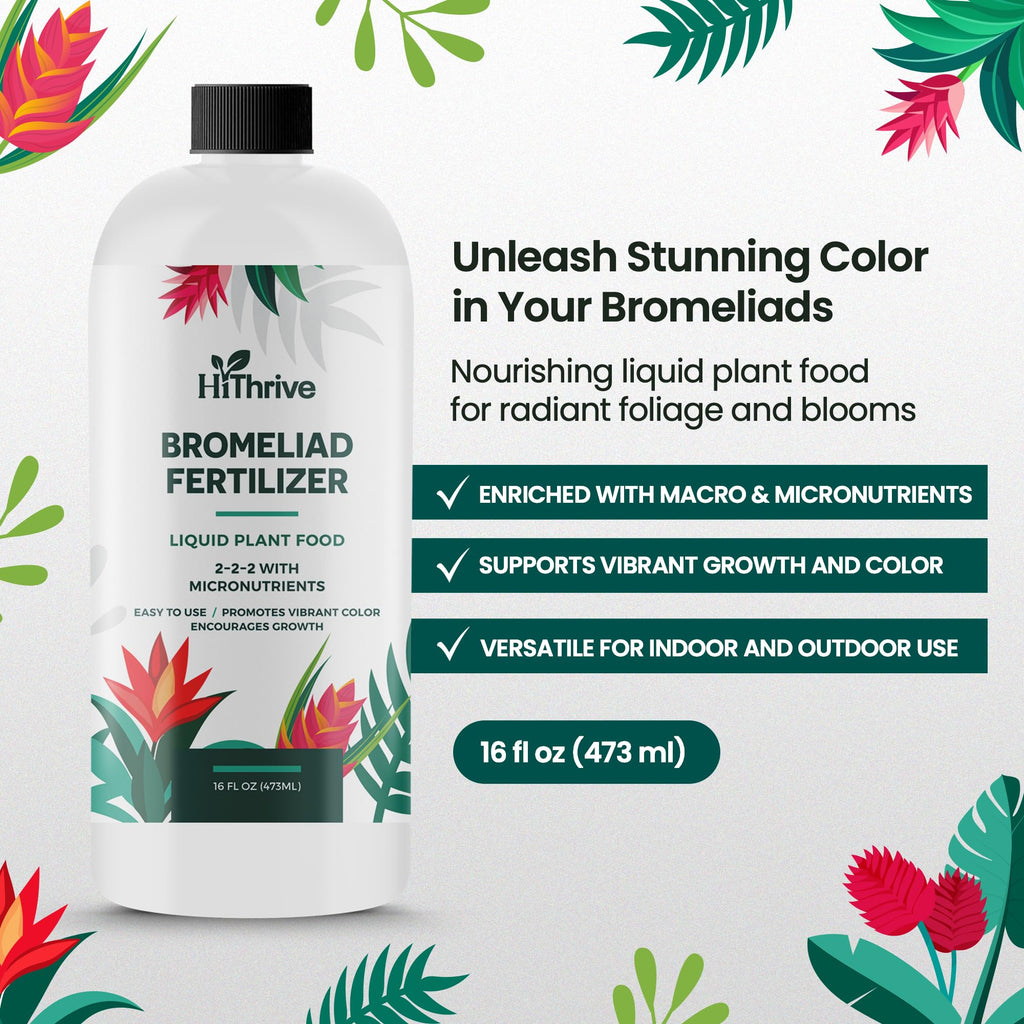 16oz Bromeliad Fertilizer R322898
