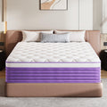 Queen 12 Inch Hybrid Mattress C674994