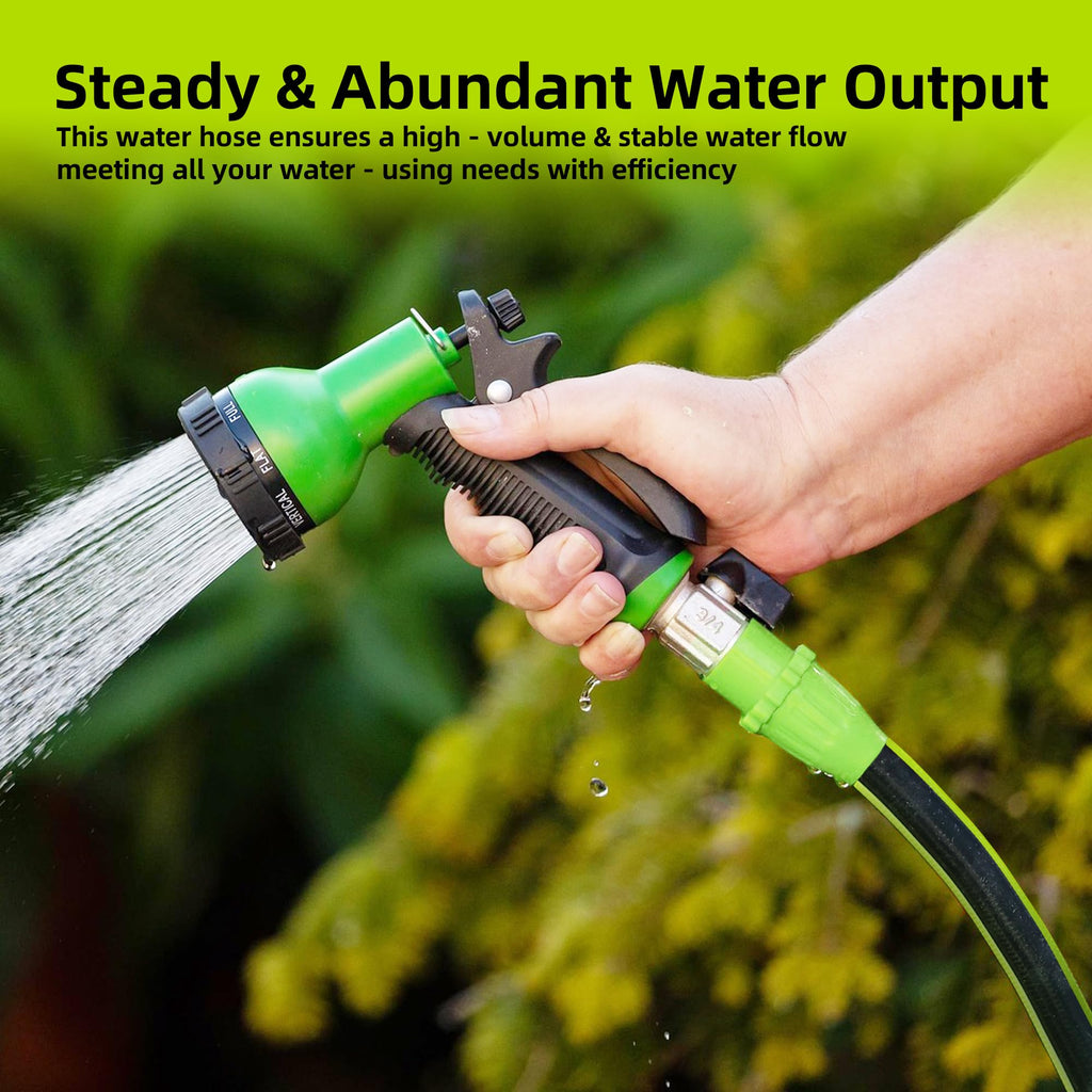 Heavy Duty PVC Garden Hose U51983