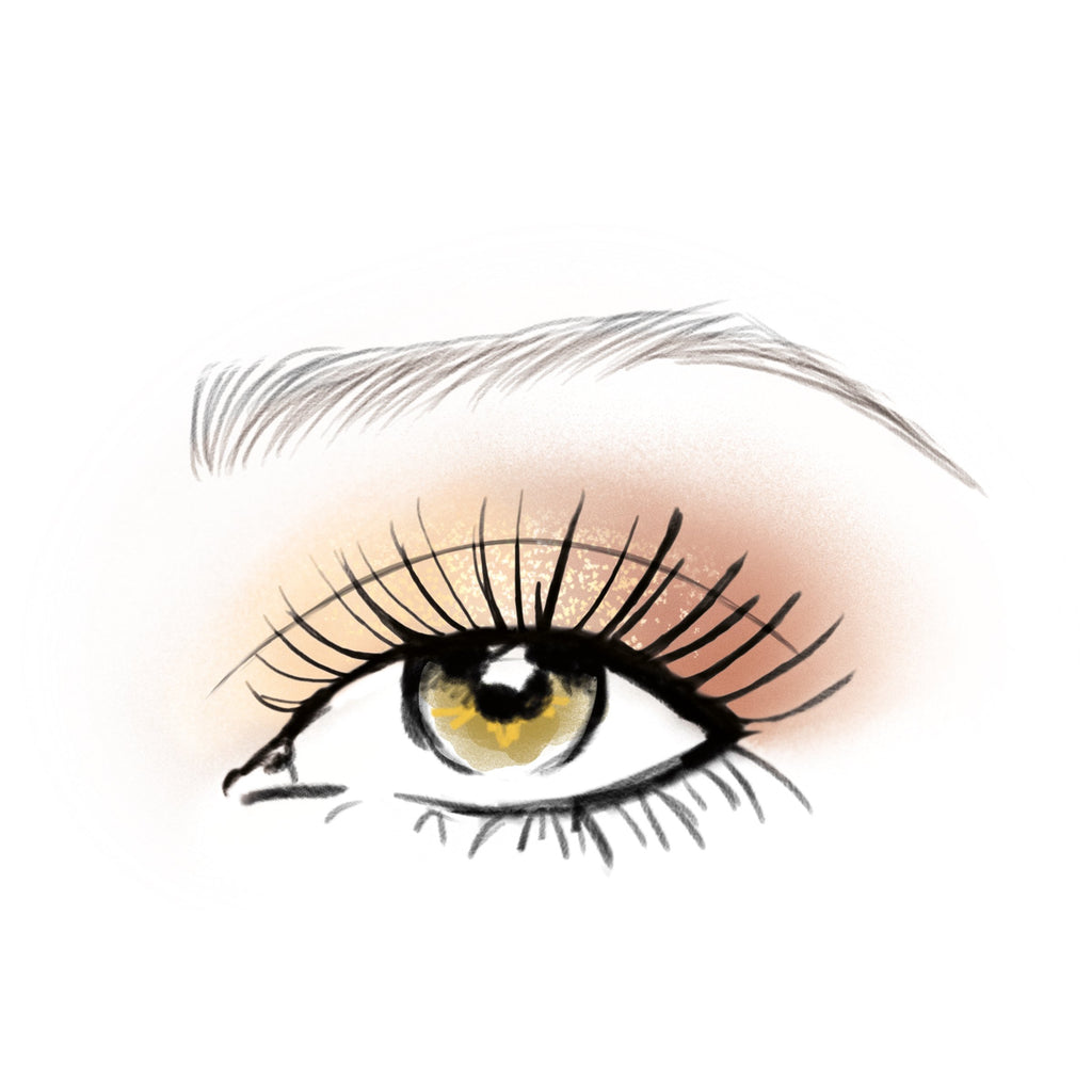 Scented Eyeshadow Palette Y907925