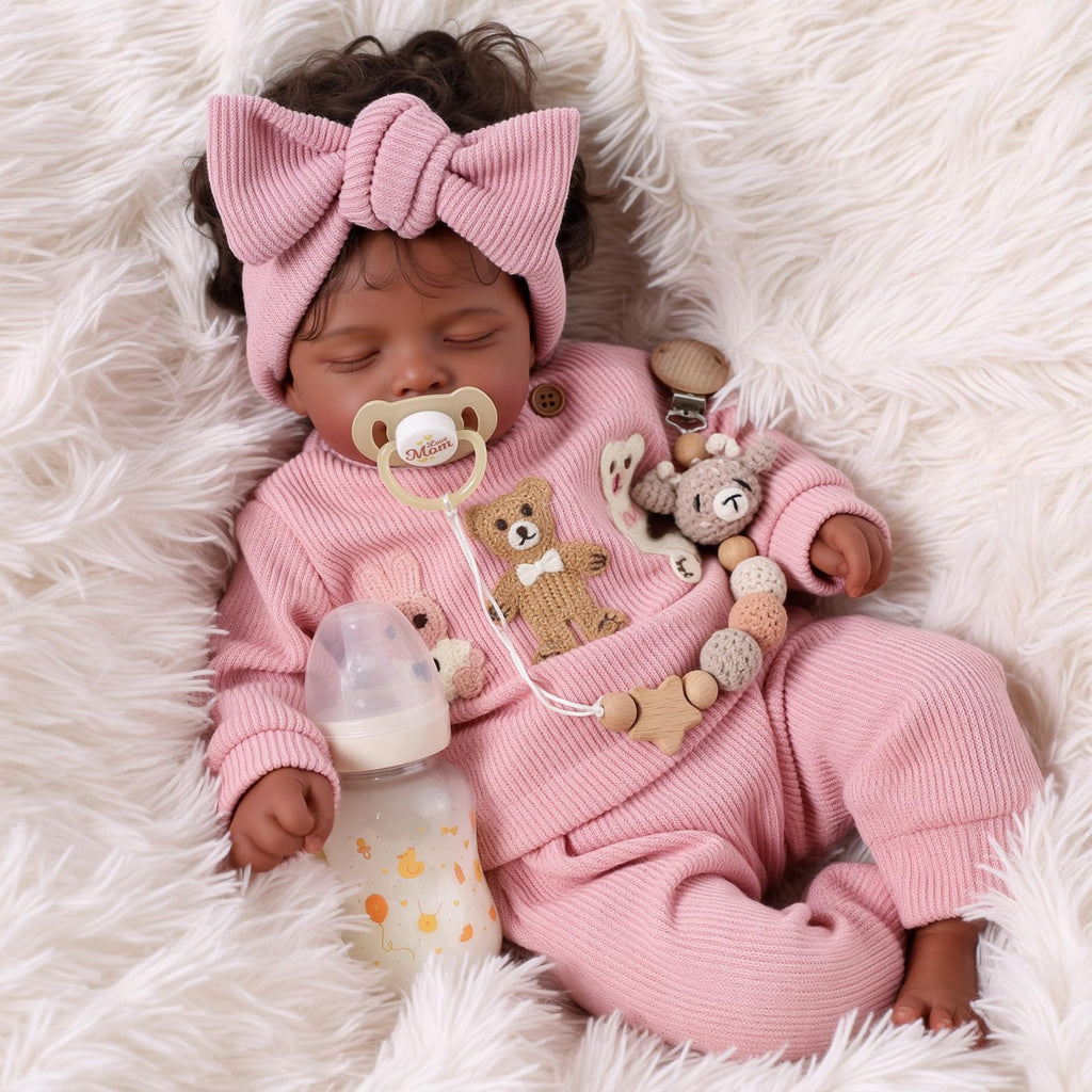 20 Inch Realistic Baby Doll C773334