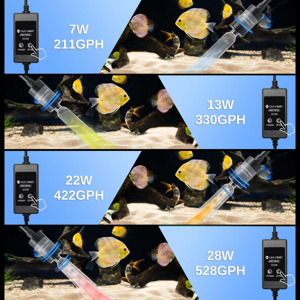 Aquarium Gravel Cleaner N371636