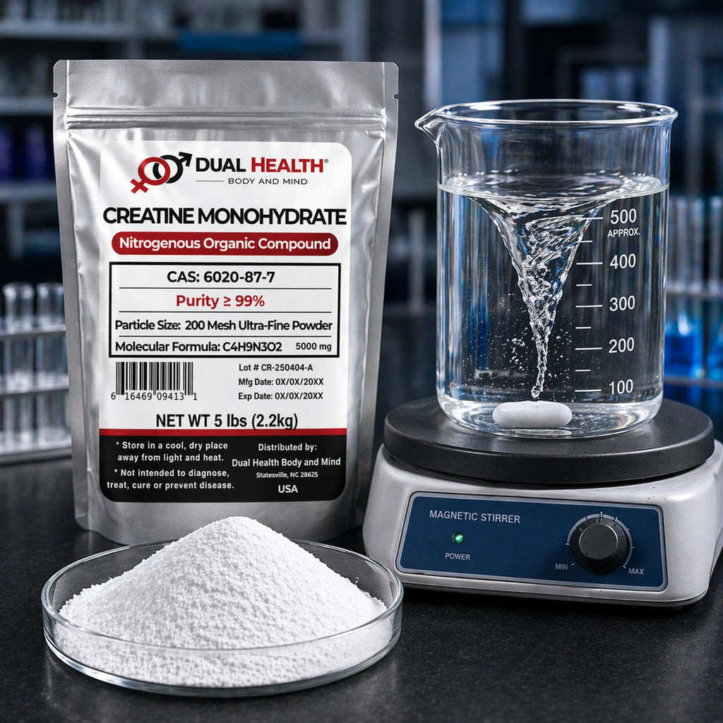 Micronized Creatine Monohydrate Powder 1 lb H724