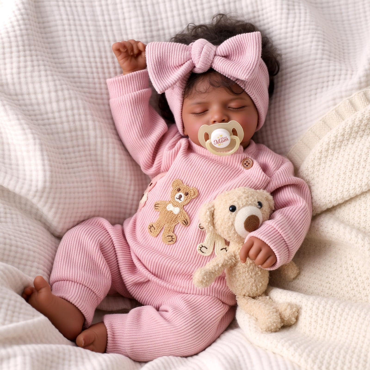 20 Inch Realistic Baby Doll C773334