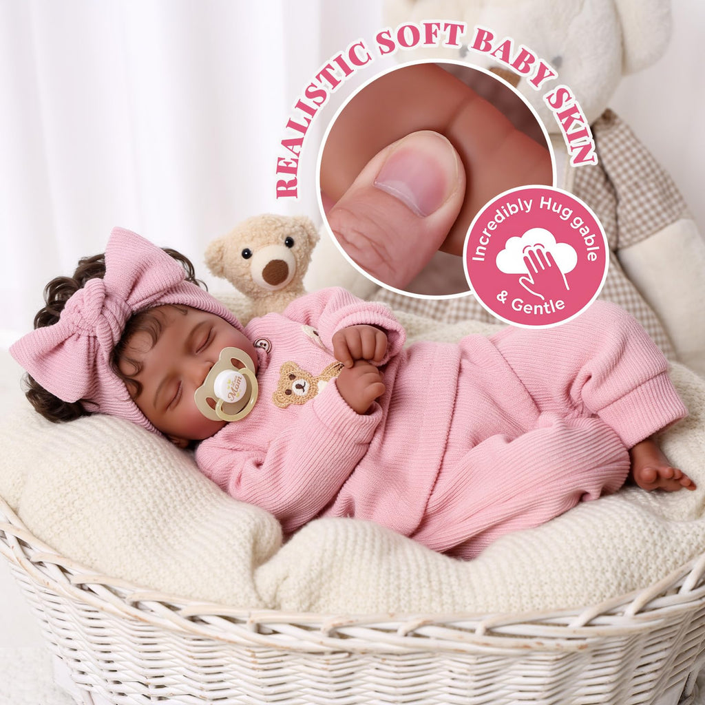 20 Inch Realistic Baby Doll C773334