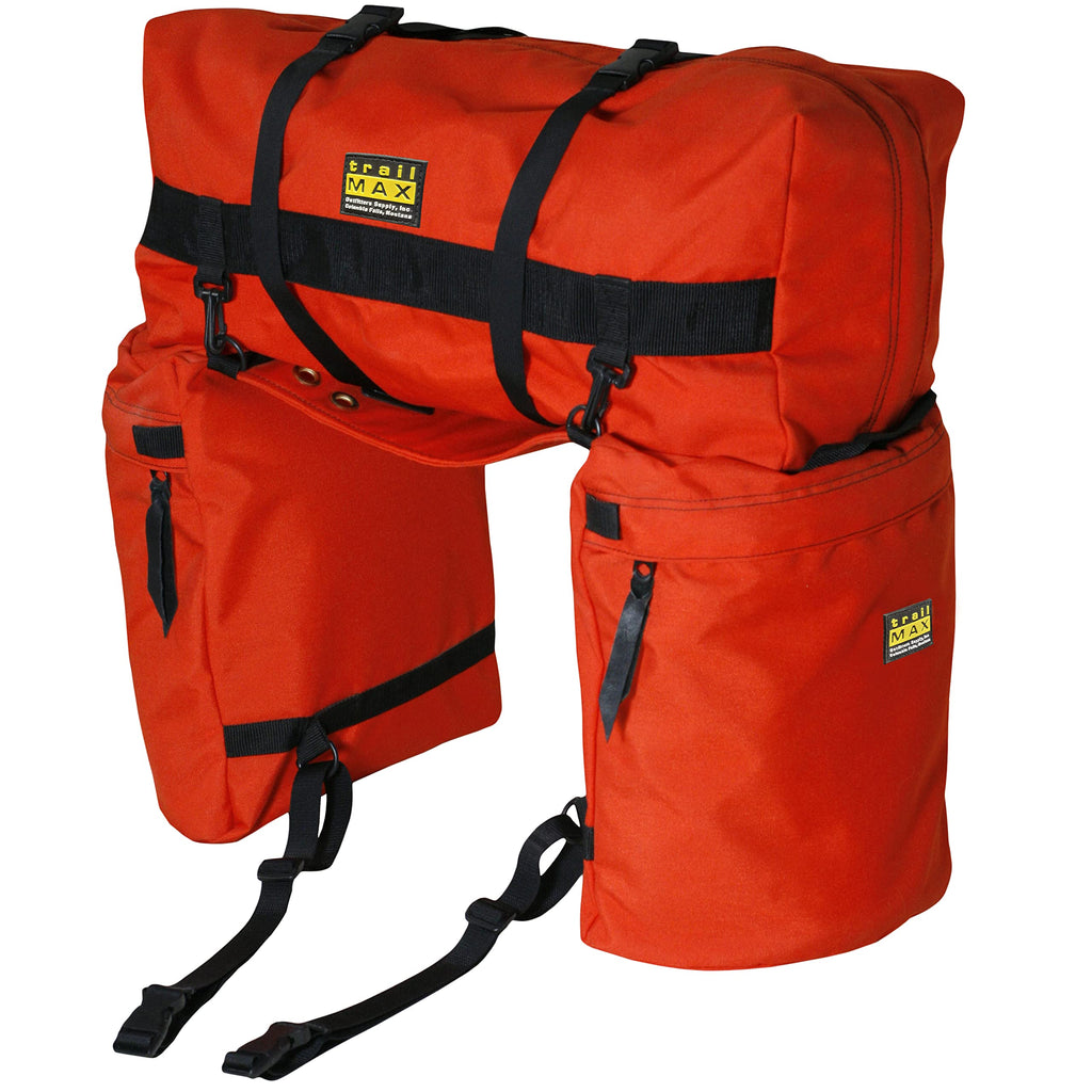 Horse Saddlebags with Insulated Storage J1440