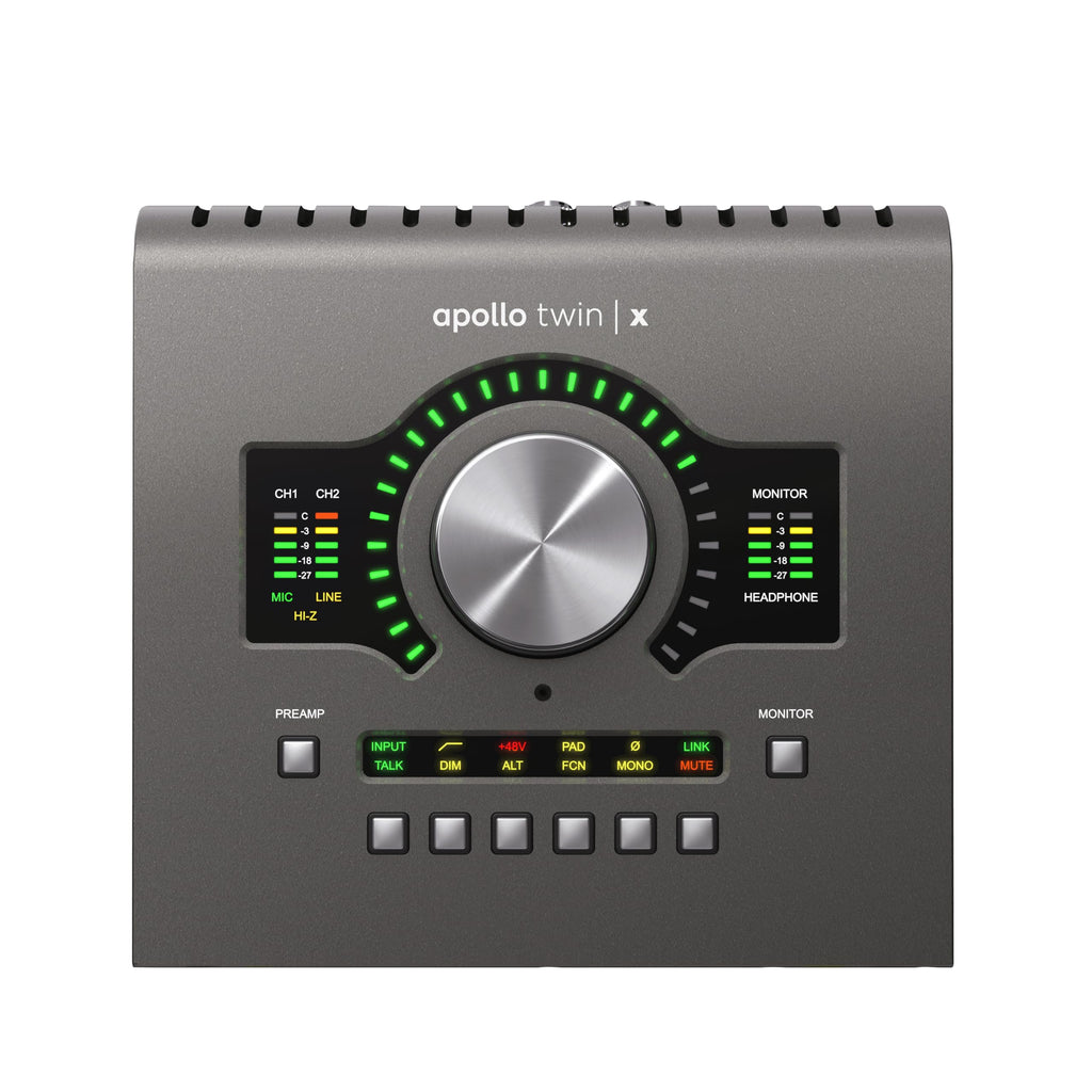 USB Audio Interface U416