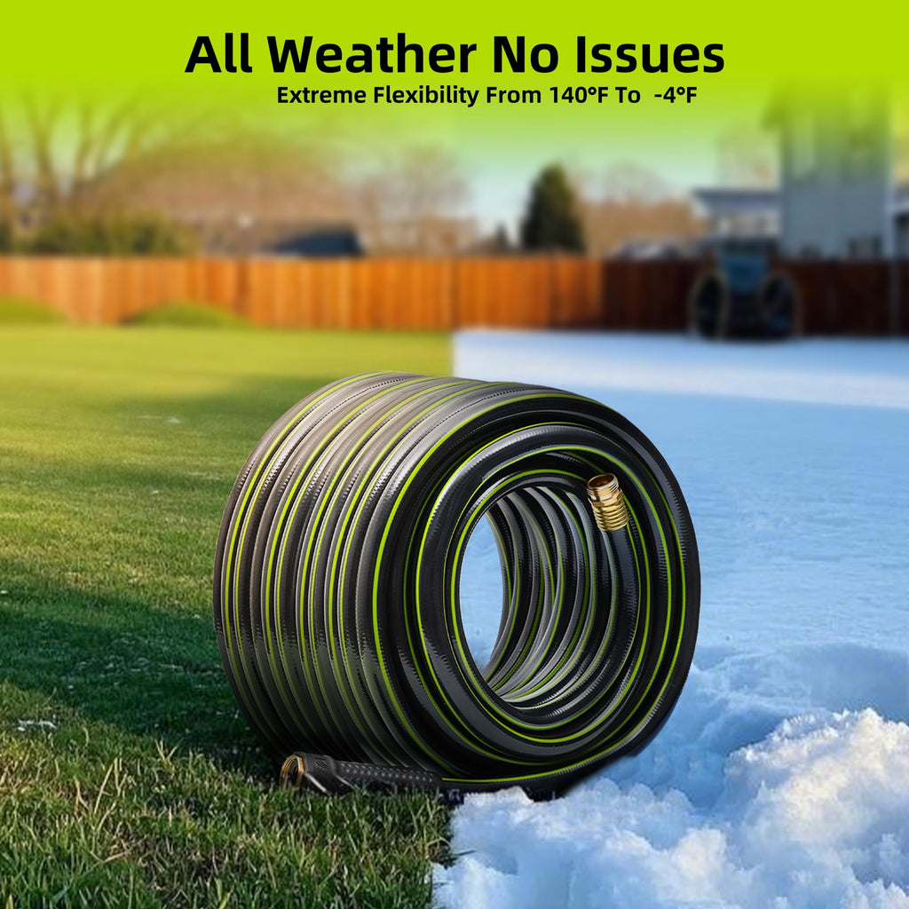 Heavy Duty PVC Garden Hose U51983