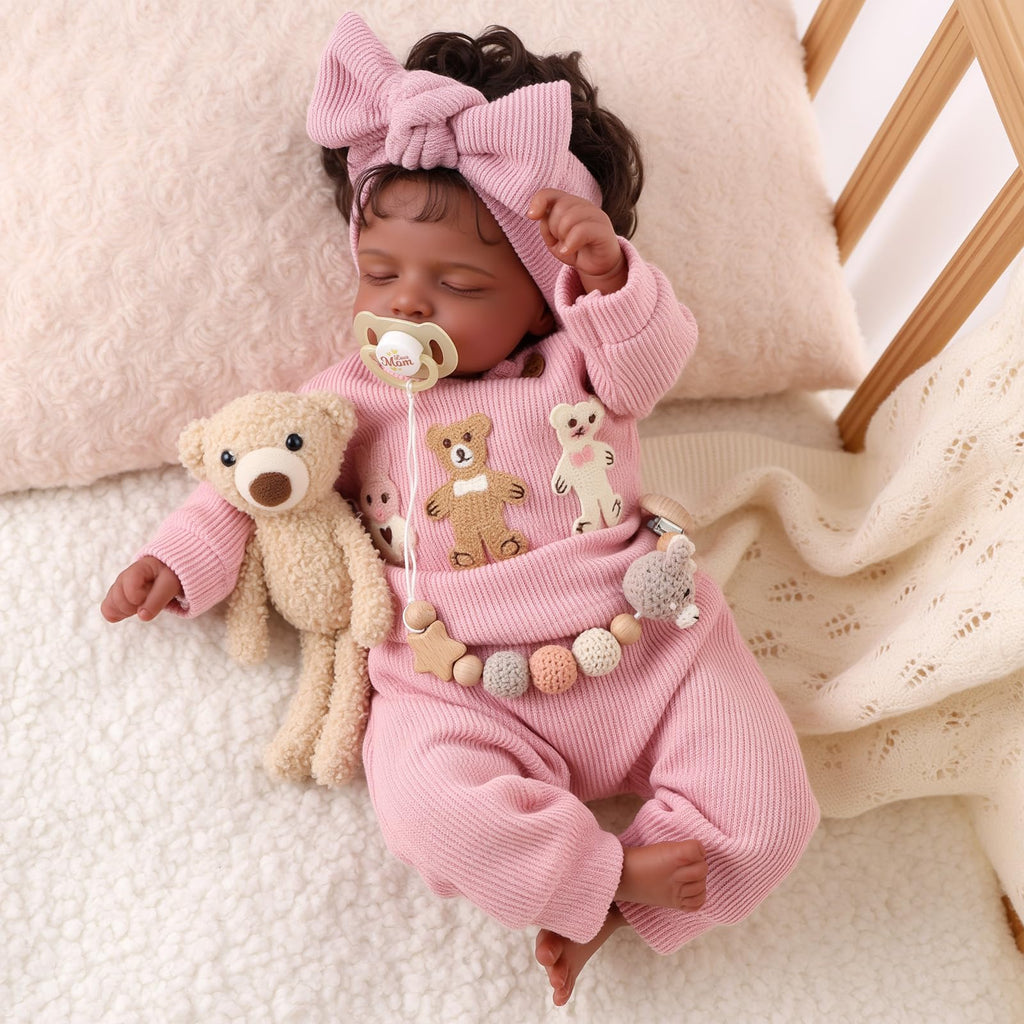 20 Inch Realistic Baby Doll C773334