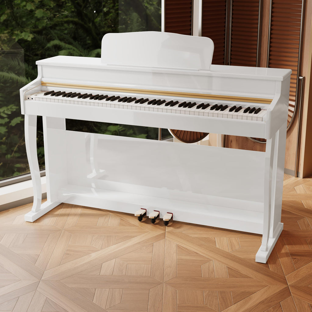 88-Key Weighted Digital Piano P373056