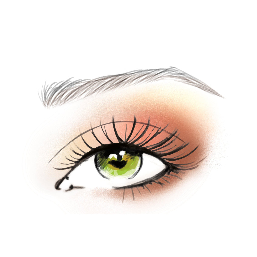 Scented Eyeshadow Palette Y907925