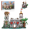 Building Set, 2 in 1 Architecture Model Kit C164017