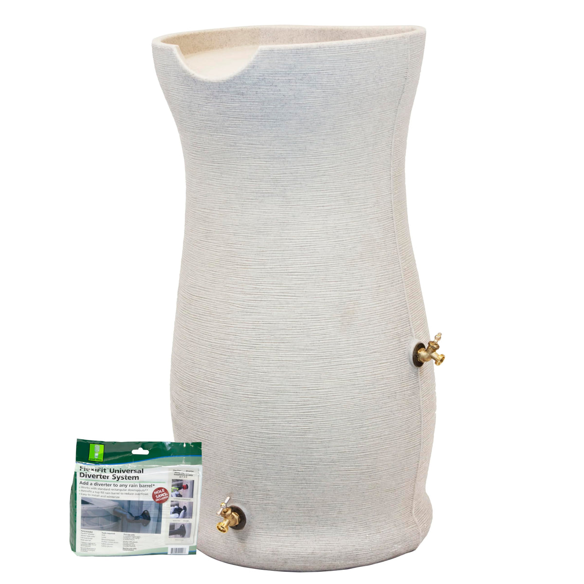 50 Gallon Rain Saver with Diverter V18932