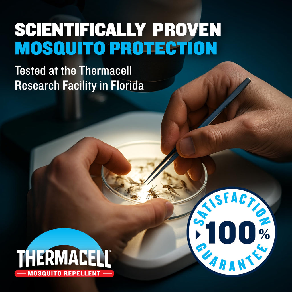 Black Mosquito Repeller F8577
