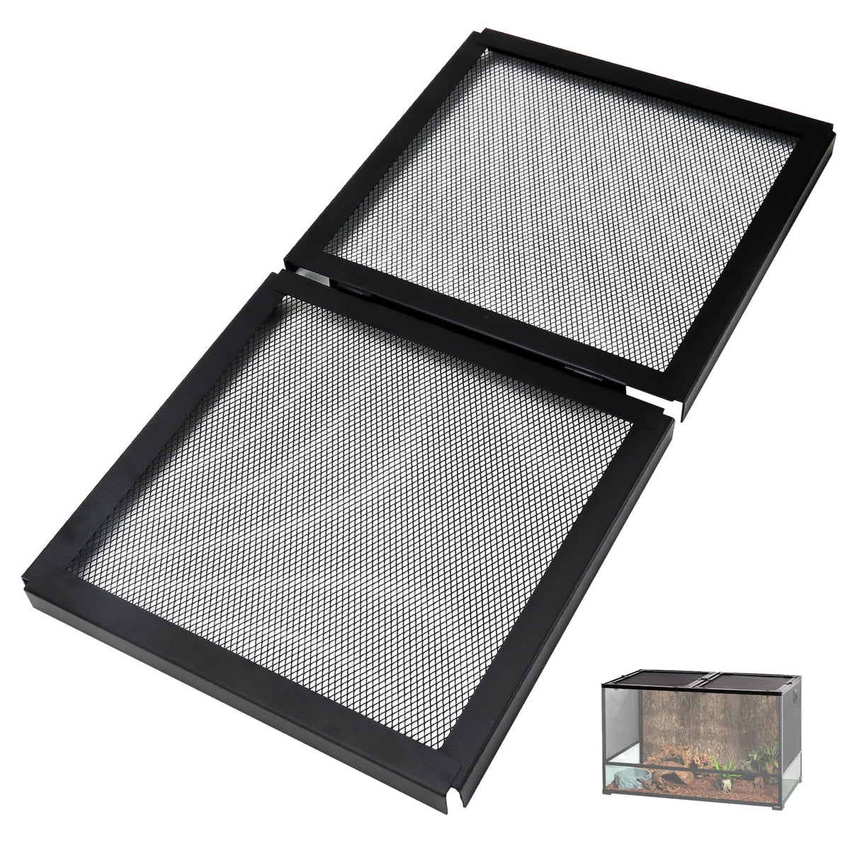 Reptile Tank Screen Cover M88403