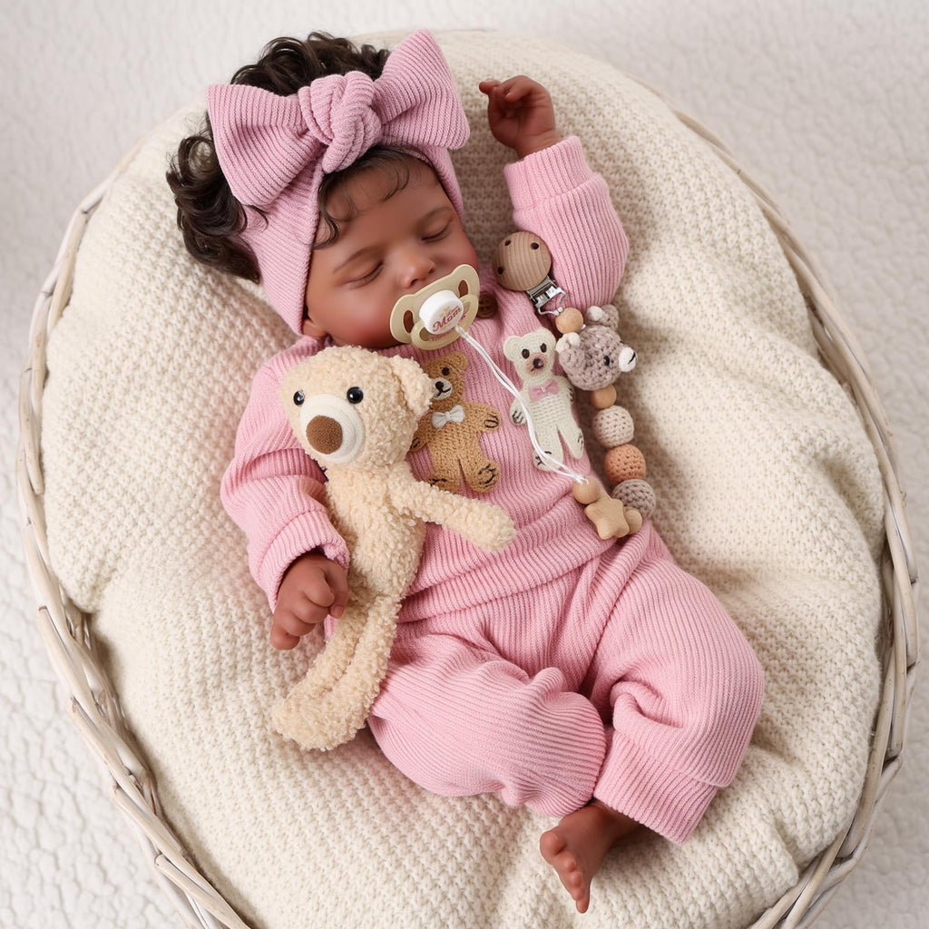 20 Inch Realistic Baby Doll C773334