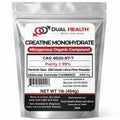 Micronized Creatine Monohydrate Powder 1 lb H724