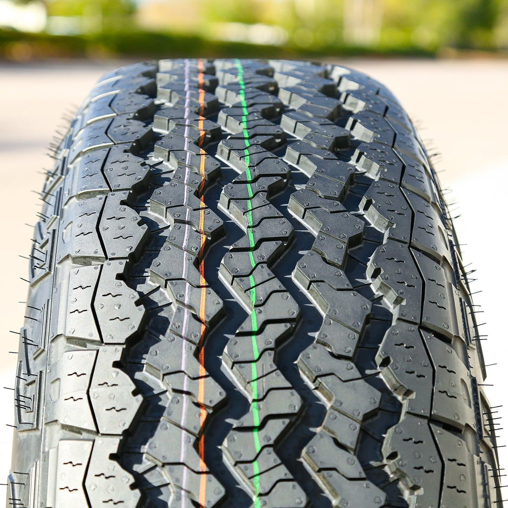 265/70R18 116T All Terrain All Season Tire C974535