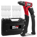 Rivet Gun Tool Kit with 200 Rivets T848086