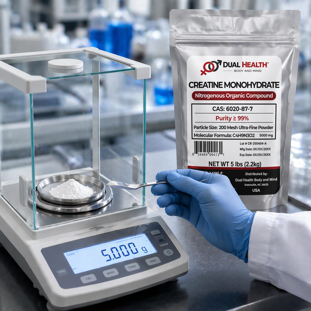 Micronized Creatine Monohydrate Powder 1 lb H724