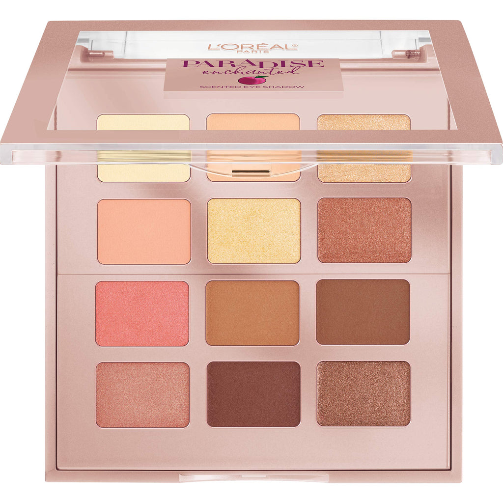 Scented Eyeshadow Palette Y907925