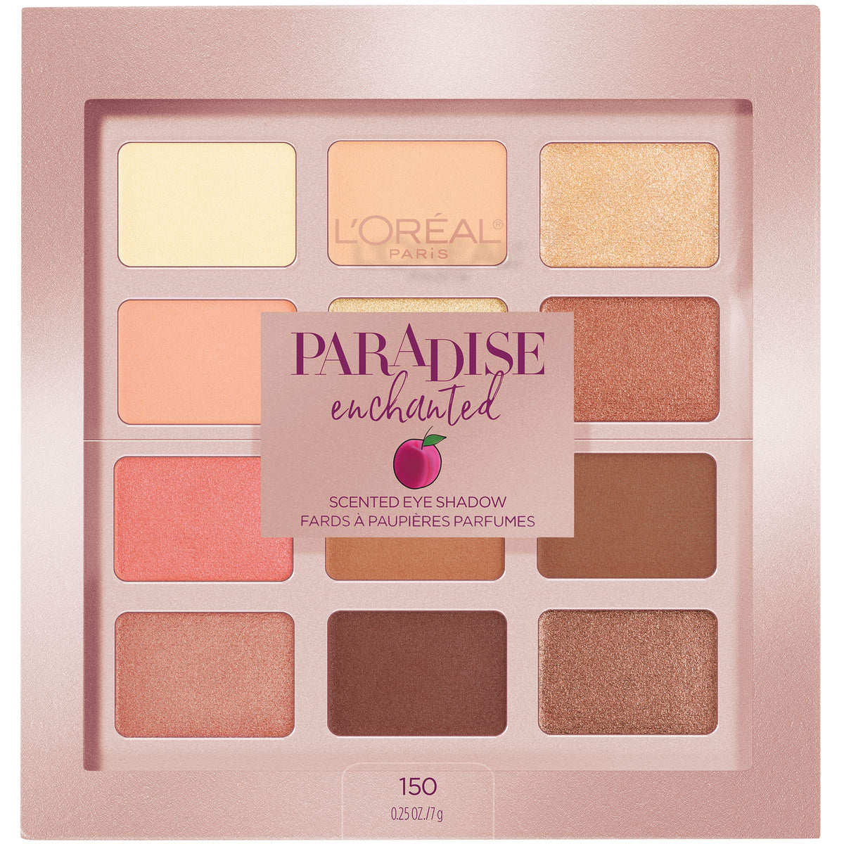 Scented Eyeshadow Palette Y907925